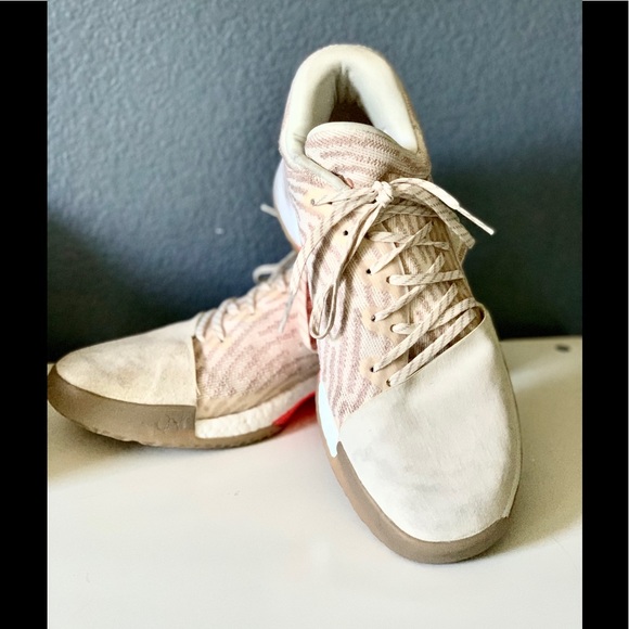 james harden 1s